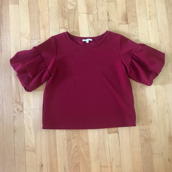 Green Envelope Tops - Green Envelope Top